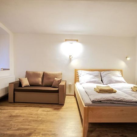 Apartmánek mezi kopci Jáchymov Exterior foto