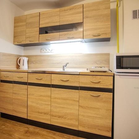 Apartmánek mezi kopci Jáchymov Exterior foto