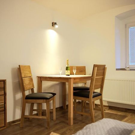 Apartmánek mezi kopci Jáchymov Exterior foto