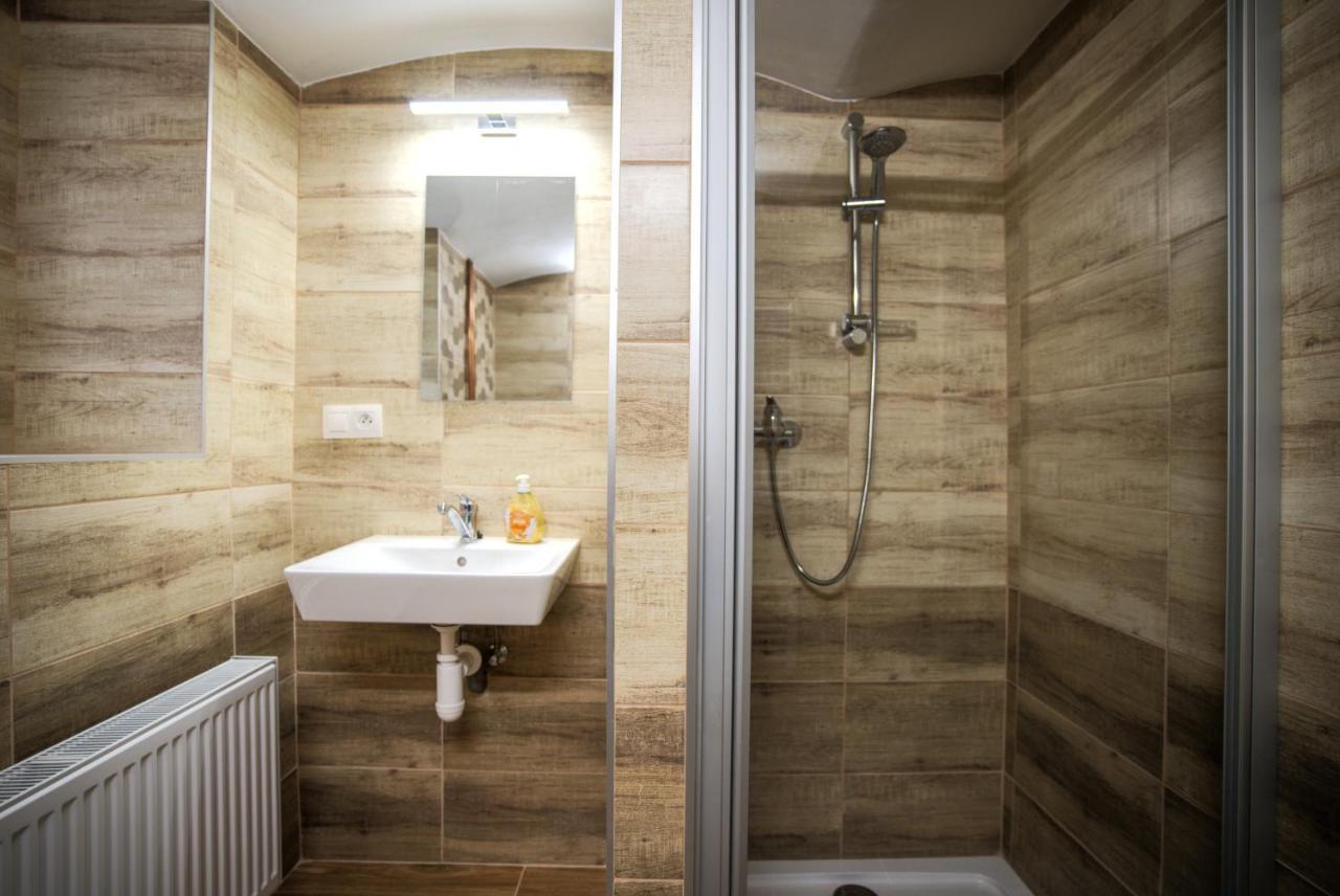 Apartmánek mezi kopci Jáchymov Exterior foto