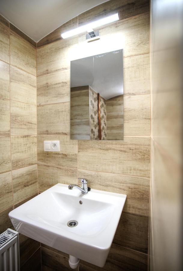 Apartmánek mezi kopci Jáchymov Exterior foto