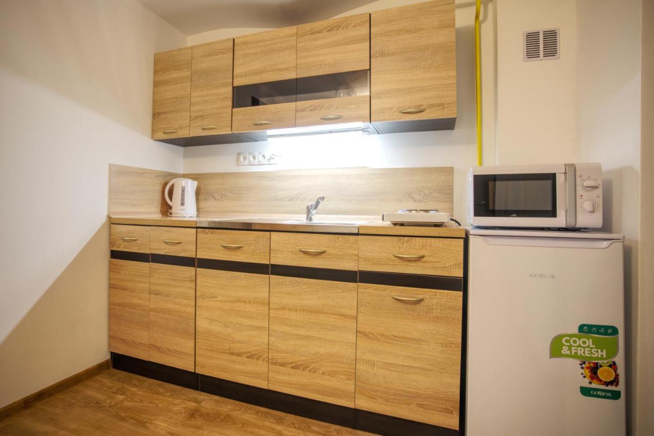 Apartmánek mezi kopci Jáchymov Exterior foto