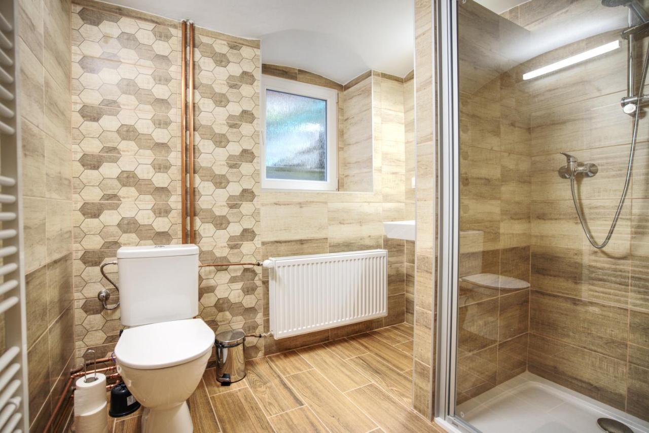 Apartmánek mezi kopci Jáchymov Exterior foto