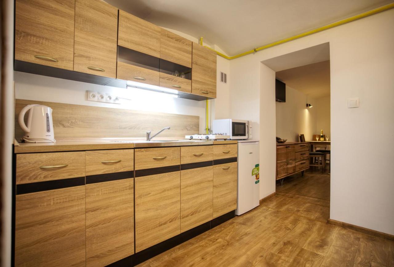 Apartmánek mezi kopci Jáchymov Exterior foto